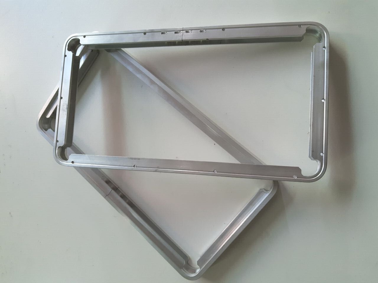 广告机边框 H=18 R=15