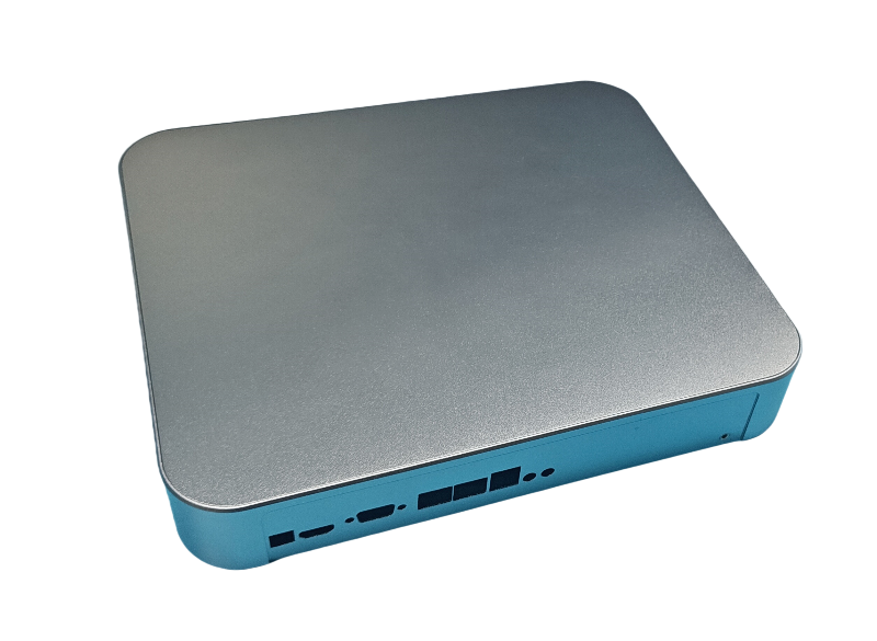 工控机壳 迷你主机